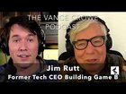 Interview with Jim Rutt about GameB, Complexity and Hierarchies