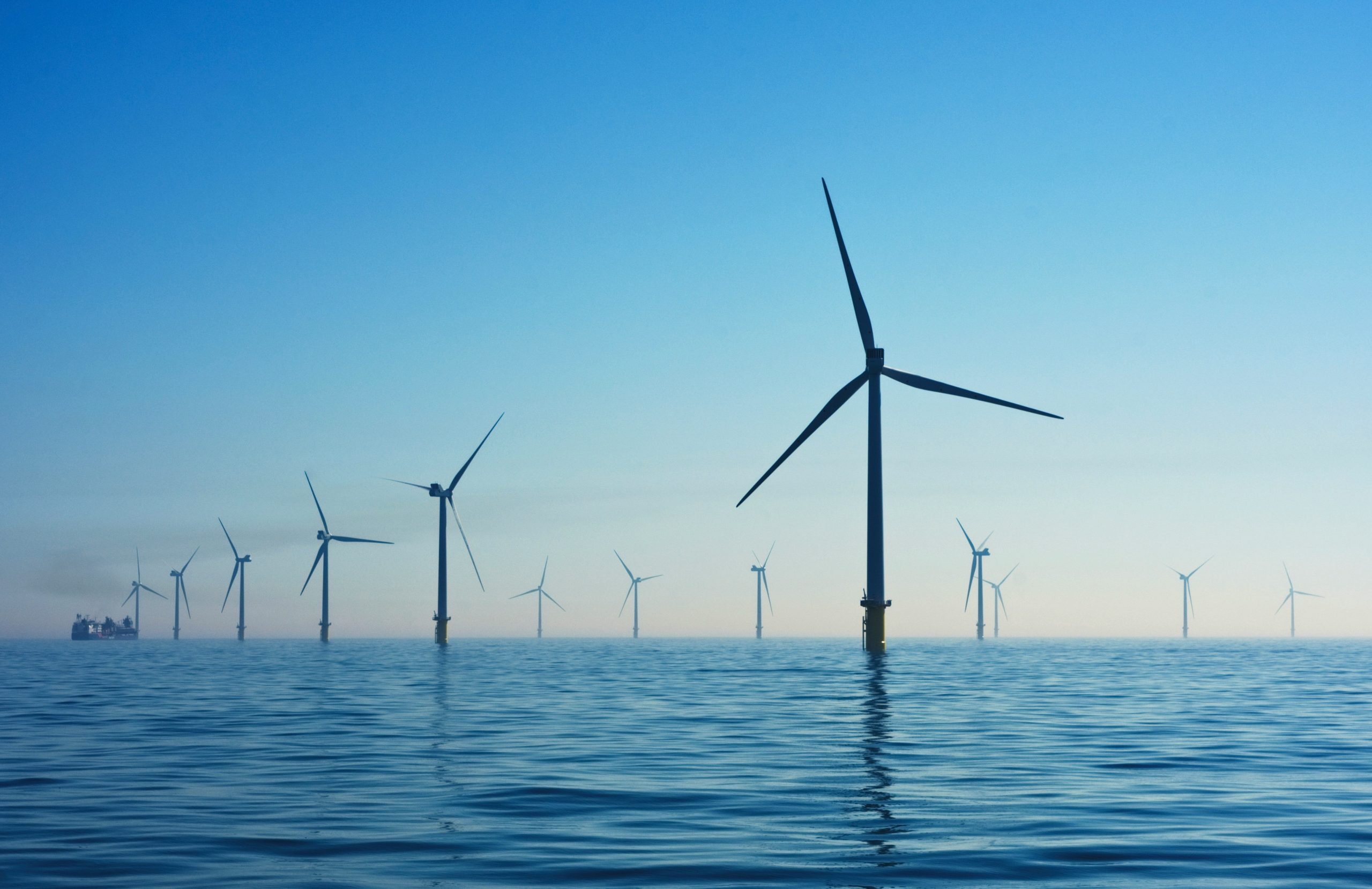 From mills to megawatts: How humans harnessed the wind...