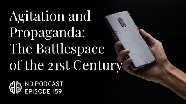 🎙Exclusive Access! Be the first to hear the latest New Discourses Podcast episode from James Lindsay! Sign up now and tune in through the links below.