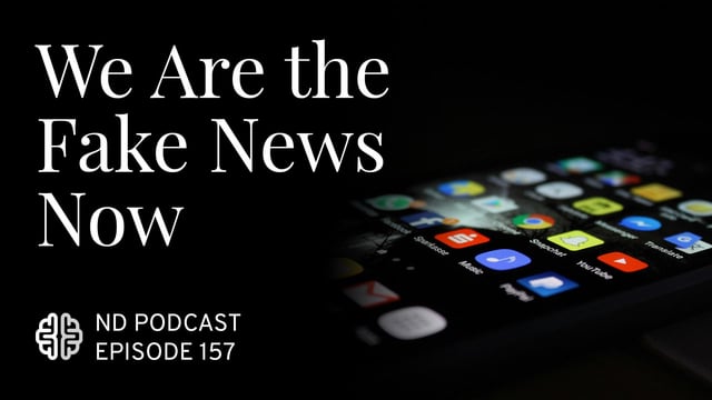 🎙 Supporters get the most recent release of the New Discourses Podcast from James Lindsay early! Sign up and listen now through one of the links below.