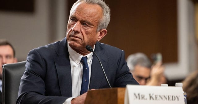 RFK Jr. to gut vaccine promotion and HIV prevention office, sources say