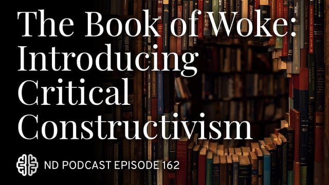 🎙Get exclusive access! Tune in to the latest episode of the New Discourses Podcast by James Lindsay by signing up through the links below.