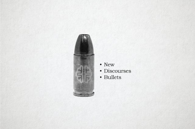 Make sure to check out this latest episode of the New Discourses Bullets podcast by James Lindsay!