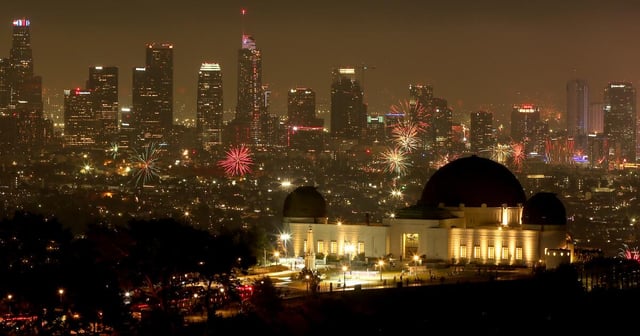 Fear of immigration raids force the cancellation of several July festivities in Los Angeles, including Independence Day