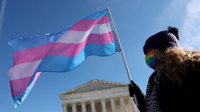 Supreme Court upholds Tennessee’s ban on gender-affirming care for trans youth
