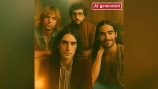 How a Canadian's AI hoax duped the media and propelled a 'band' to streaming success
